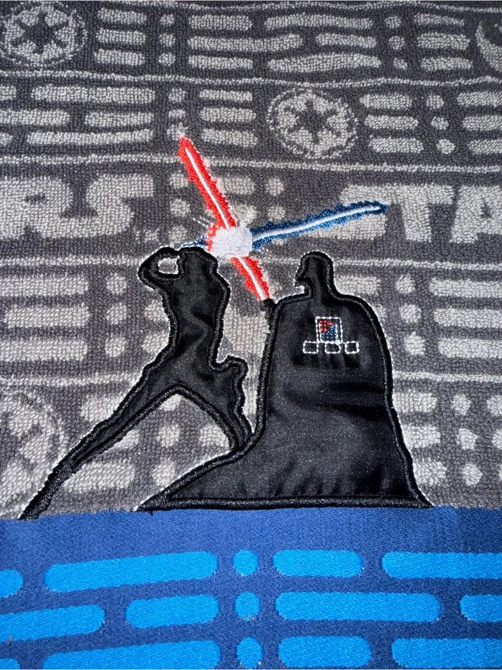 Star Wars Bath Towel x 2